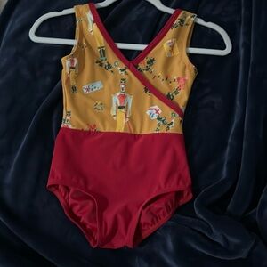 Luckyleo Leotard